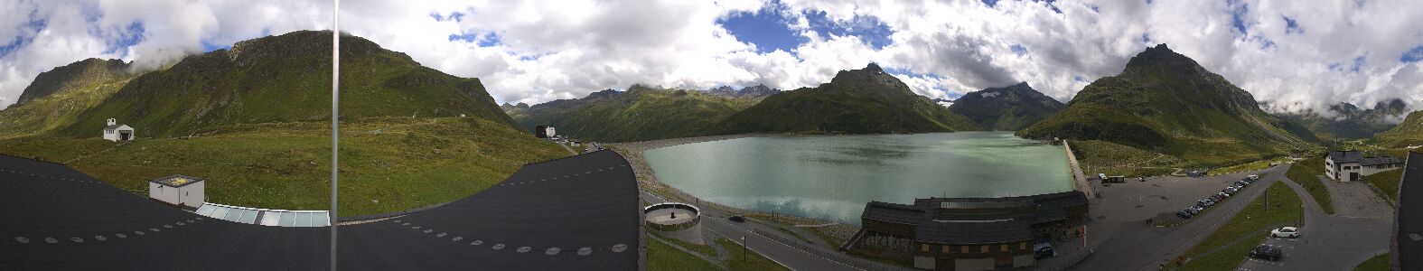 Silvretta-Bielerhöhe | Silvretta Stausee
