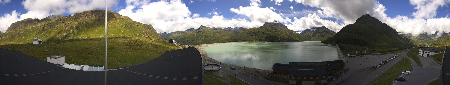 Silvretta-Bielerhöhe | Silvretta Stausee