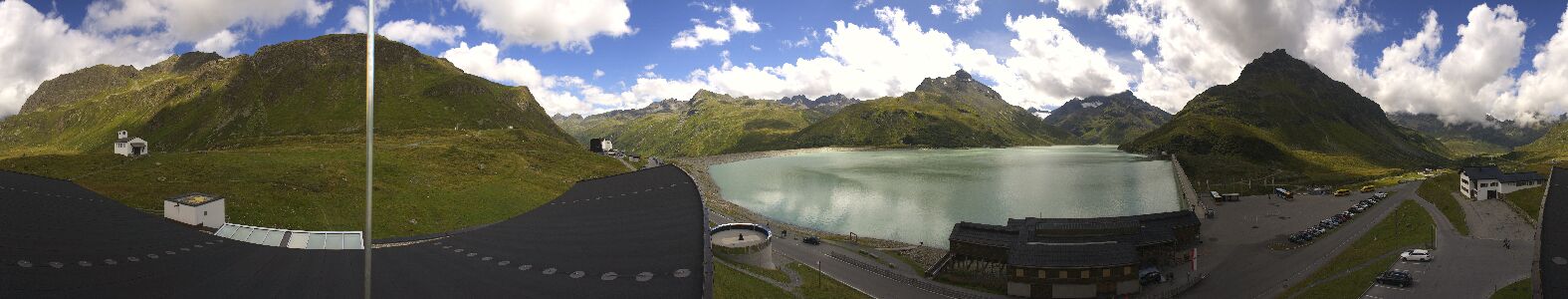 Silvretta-Bielerhöhe | Silvretta Stausee