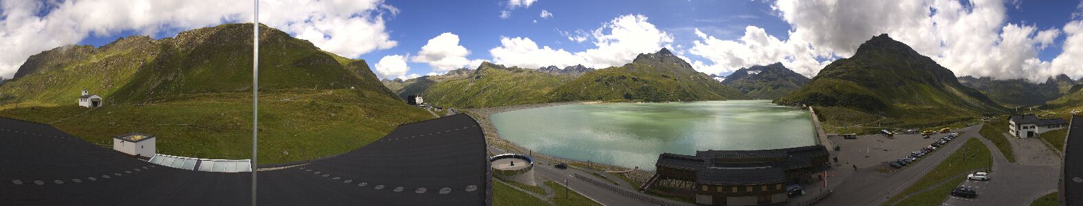 Silvretta-Bielerhöhe | Silvretta Stausee