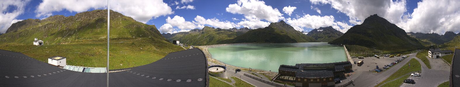 Silvretta-Bielerhöhe | Silvretta Stausee