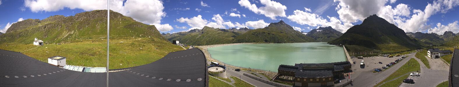 Silvretta-Bielerhöhe | Silvretta Stausee