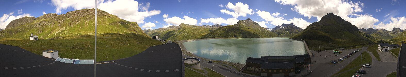Silvretta-Bielerhöhe | Silvretta Stausee
