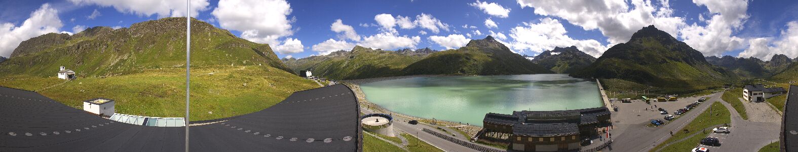 Silvretta-Bielerhöhe | Silvretta Stausee