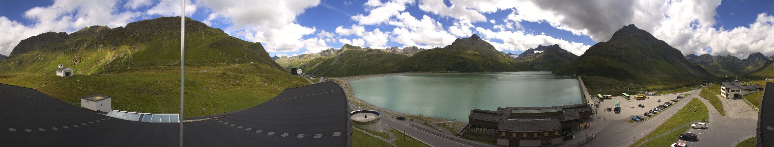 Silvretta-Bielerhöhe | Silvretta Stausee