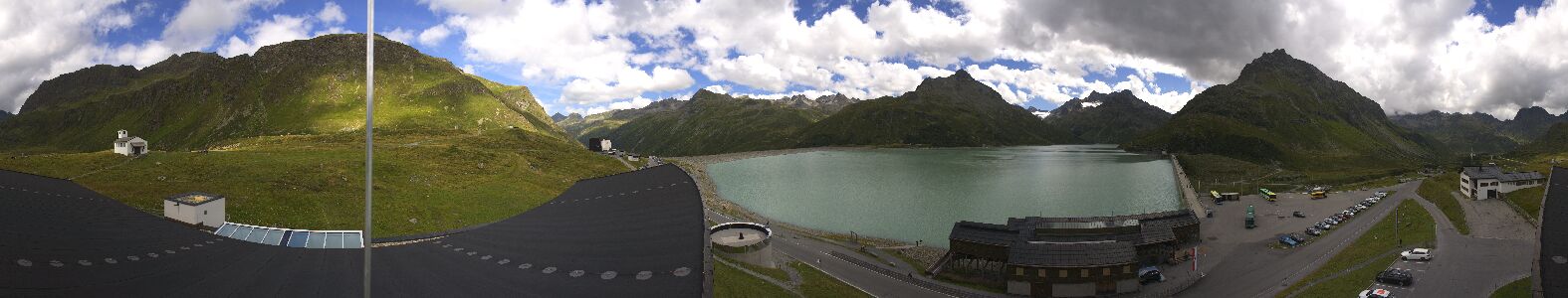 Silvretta-Bielerhöhe | Silvretta Stausee
