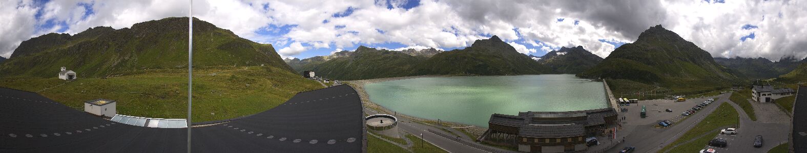 Silvretta-Bielerhöhe | Silvretta Stausee