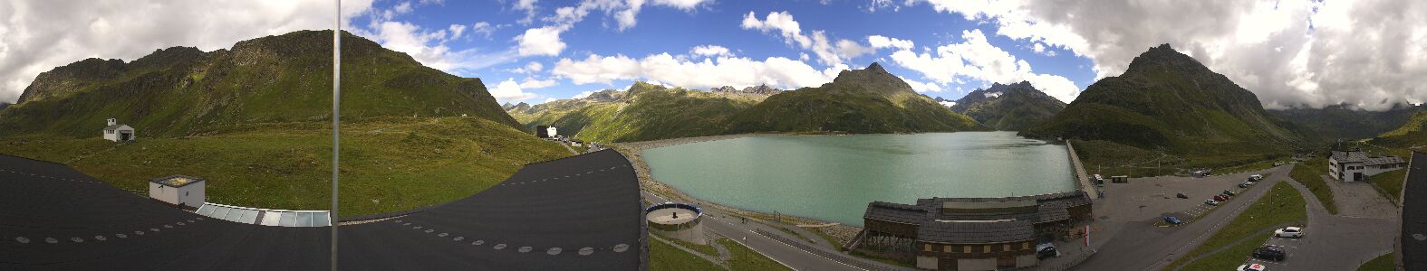 Silvretta-Bielerhöhe | Silvretta Stausee