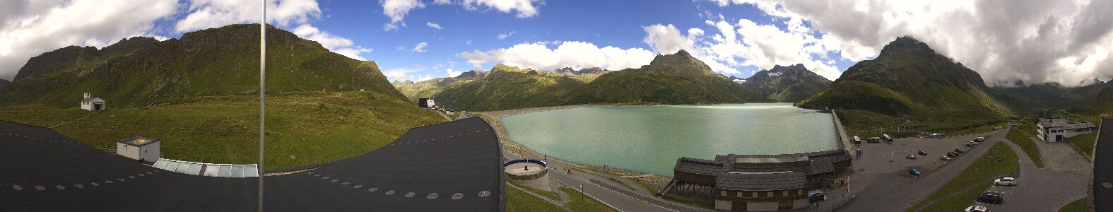 Silvretta-Bielerhöhe | Silvretta Stausee