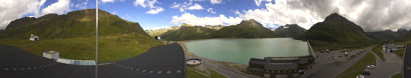 Silvretta-Bielerhöhe | Silvretta Stausee
