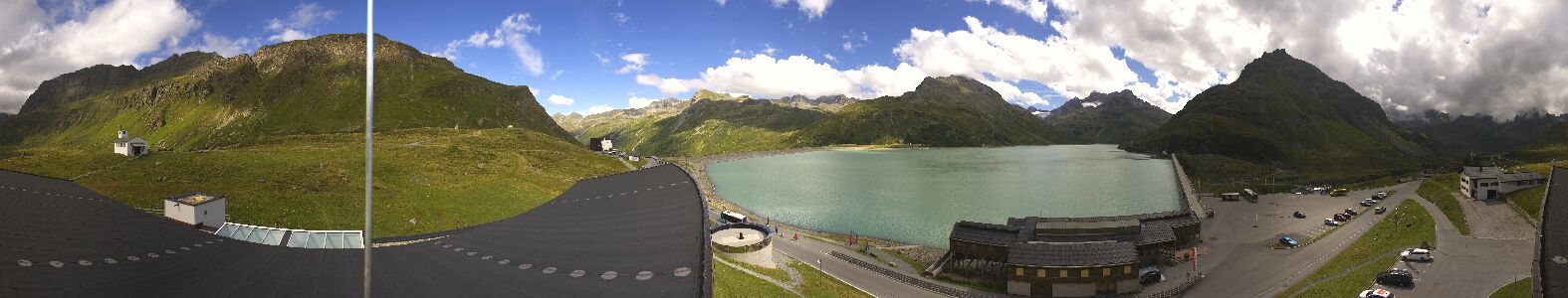 Silvretta-Bielerhöhe | Silvretta Stausee