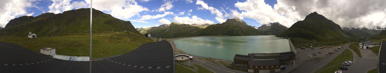 Silvretta-Bielerhöhe | Silvretta Stausee