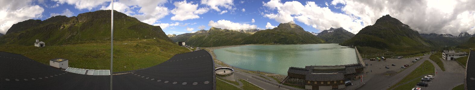 Silvretta-Bielerhöhe | Silvretta Stausee