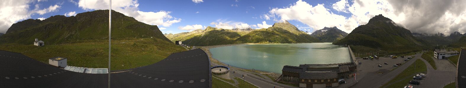 Silvretta-Bielerhöhe | Silvretta Stausee