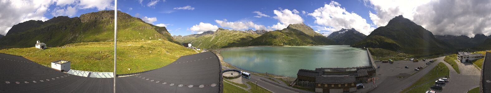 Silvretta-Bielerhöhe | Silvretta Stausee