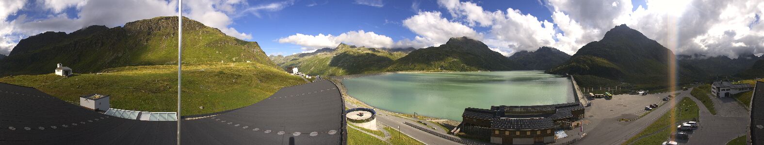 Silvretta-Bielerhöhe | Silvretta Stausee