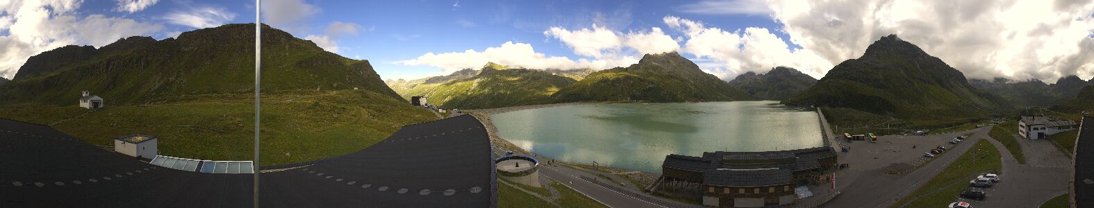 Silvretta-Bielerhöhe | Silvretta Stausee