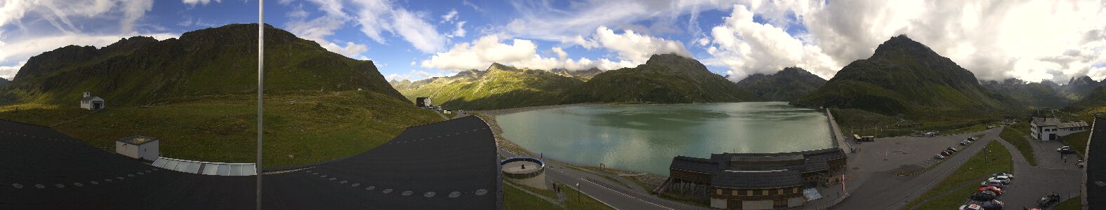 Silvretta-Bielerhöhe | Silvretta Stausee