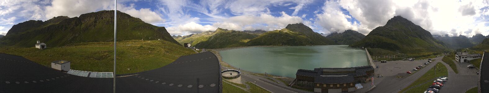 Silvretta-Bielerhöhe | Silvretta Stausee