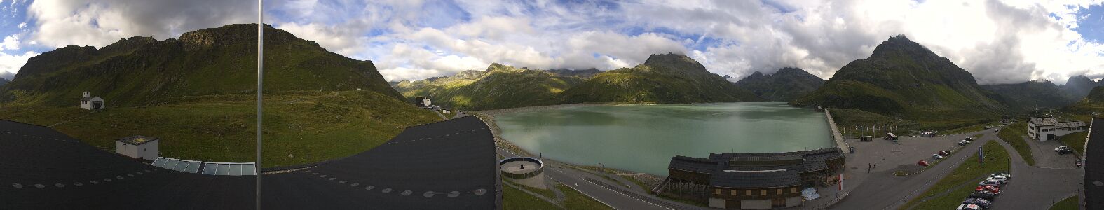 Silvretta-Bielerhöhe | Silvretta Stausee