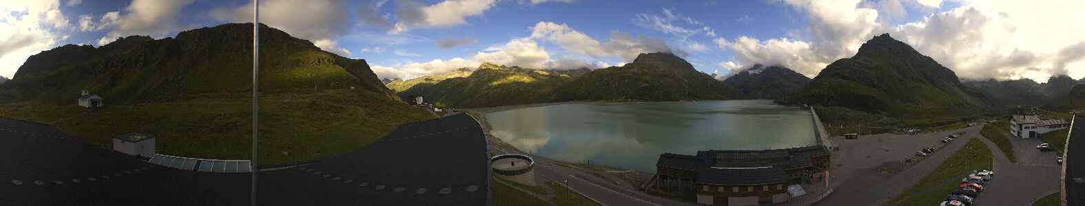 Silvretta-Bielerhöhe | Silvretta Stausee