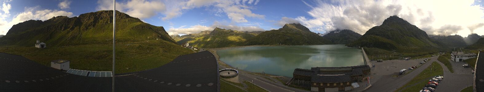 Silvretta-Bielerhöhe | Silvretta Stausee