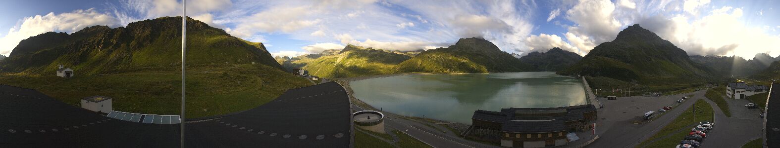 Silvretta-Bielerhöhe | Silvretta Stausee