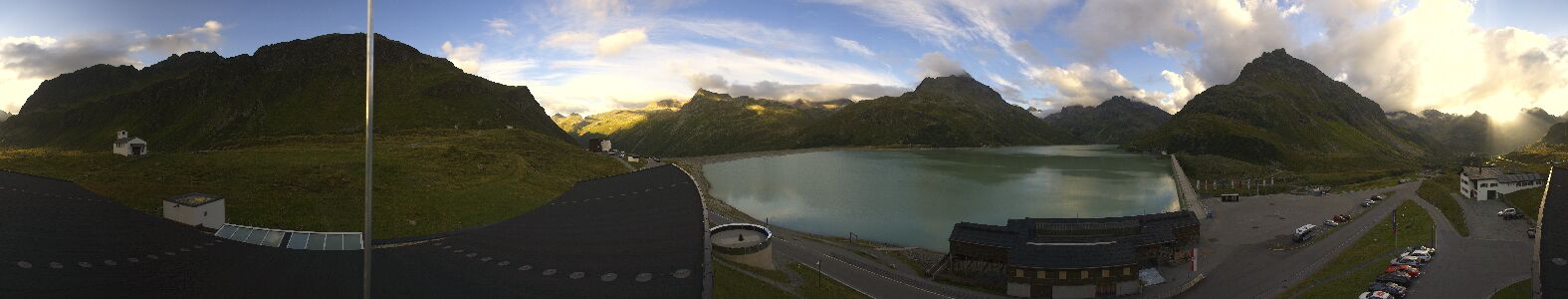 Silvretta-Bielerhöhe | Silvretta Stausee