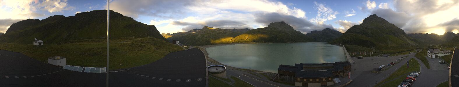 Silvretta-Bielerhöhe | Silvretta Stausee