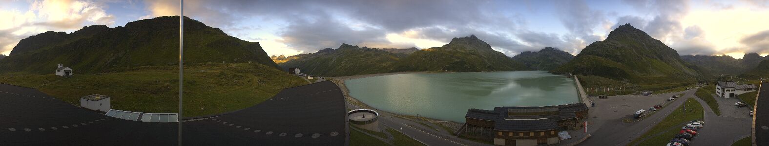 Silvretta-Bielerhöhe | Silvretta Stausee