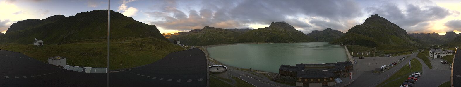 Silvretta-Bielerhöhe | Silvretta Stausee