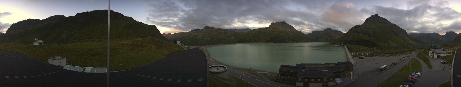 Silvretta-Bielerhöhe | Silvretta Stausee