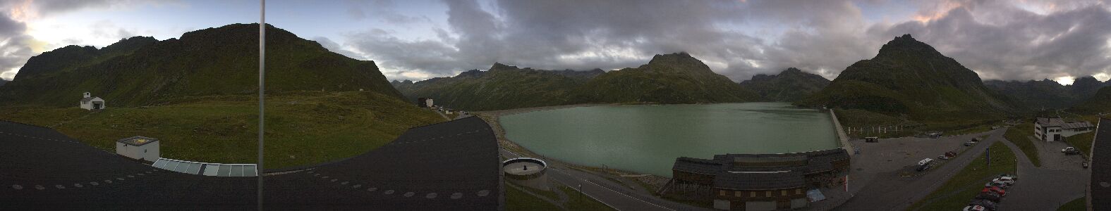 Silvretta-Bielerhöhe | Silvretta Stausee