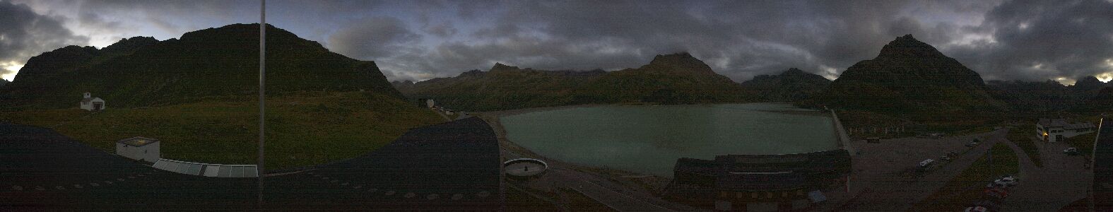 Silvretta-Bielerhöhe | Silvretta Stausee
