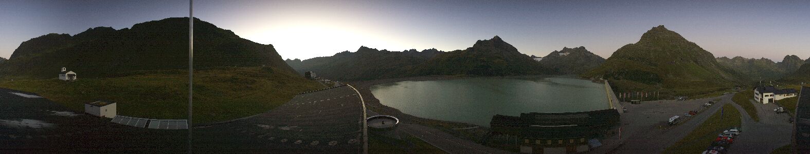Silvretta-Bielerhöhe | Silvretta Stausee