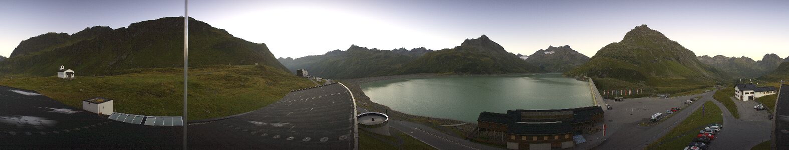 Silvretta-Bielerhöhe | Silvretta Stausee