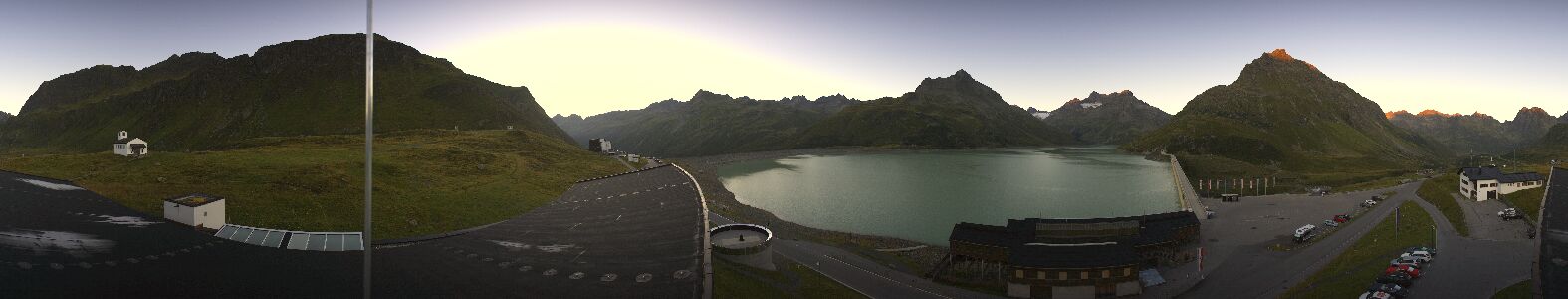 Silvretta-Bielerhöhe | Silvretta Stausee