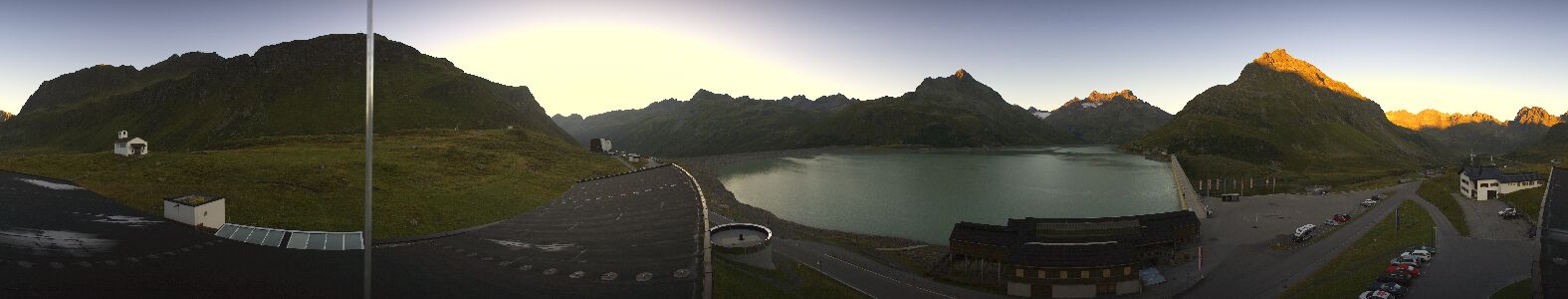 Silvretta-Bielerhöhe | Silvretta Stausee