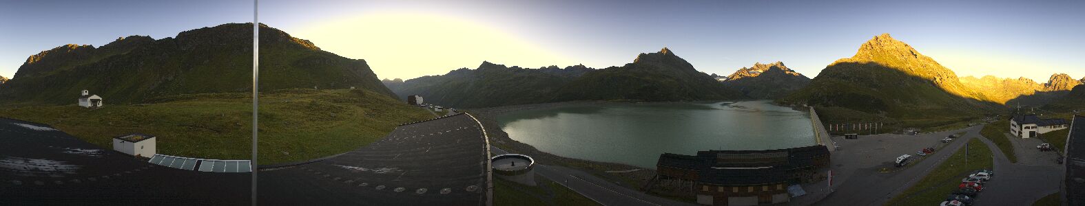 Silvretta-Bielerhöhe | Silvretta Stausee