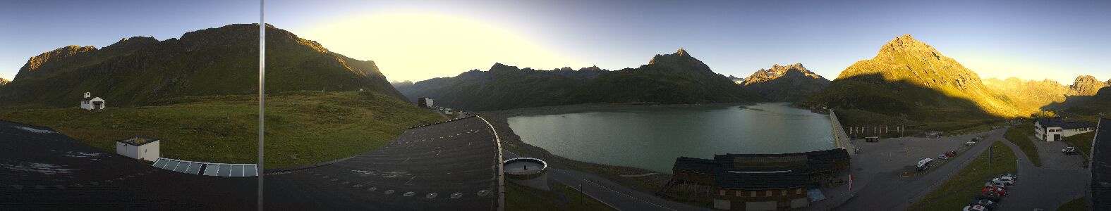 Silvretta-Bielerhöhe | Silvretta Stausee