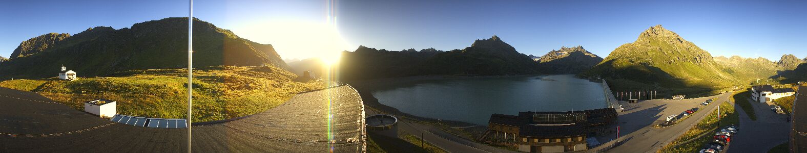 Silvretta-Bielerhöhe | Silvretta Stausee