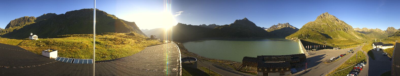 Silvretta-Bielerhöhe | Silvretta Stausee