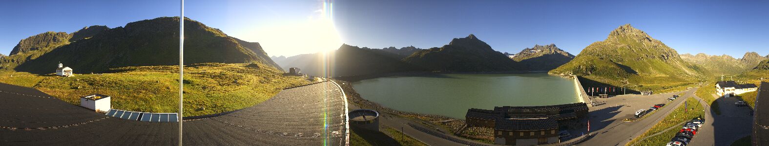 Silvretta-Bielerhöhe | Silvretta Stausee