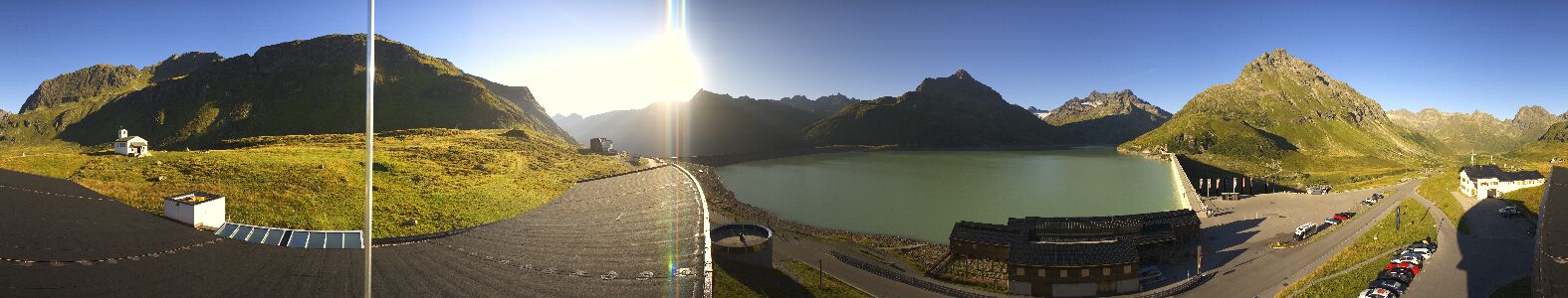 Silvretta-Bielerhöhe | Silvretta Stausee