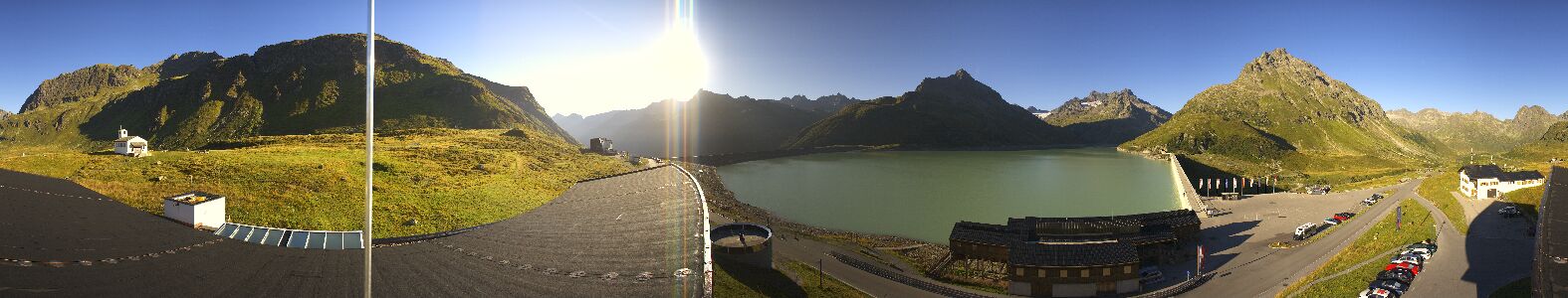 Silvretta-Bielerhöhe | Silvretta Stausee