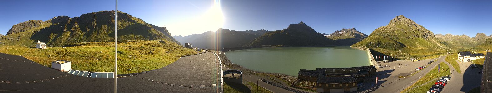 Silvretta-Bielerhöhe | Silvretta Stausee