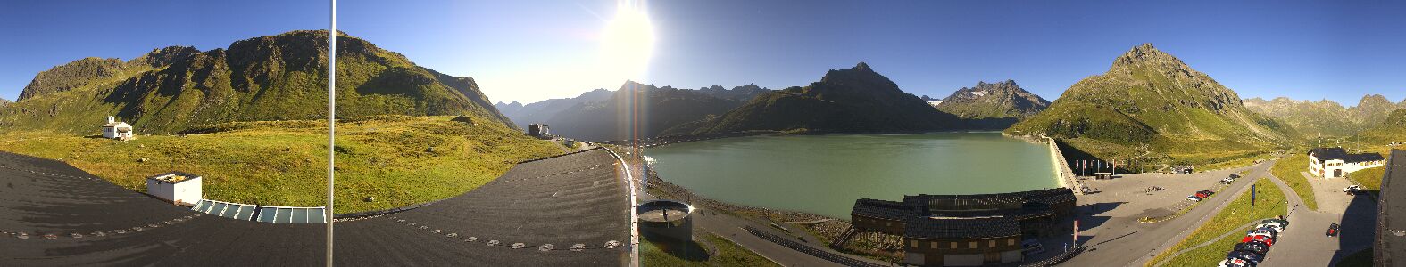 Silvretta-Bielerhöhe | Silvretta Stausee