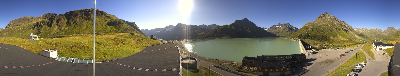 Silvretta-Bielerhöhe | Silvretta Stausee