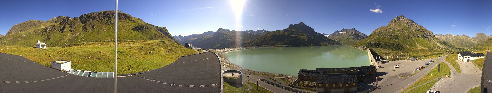 Silvretta-Bielerhöhe | Silvretta Stausee