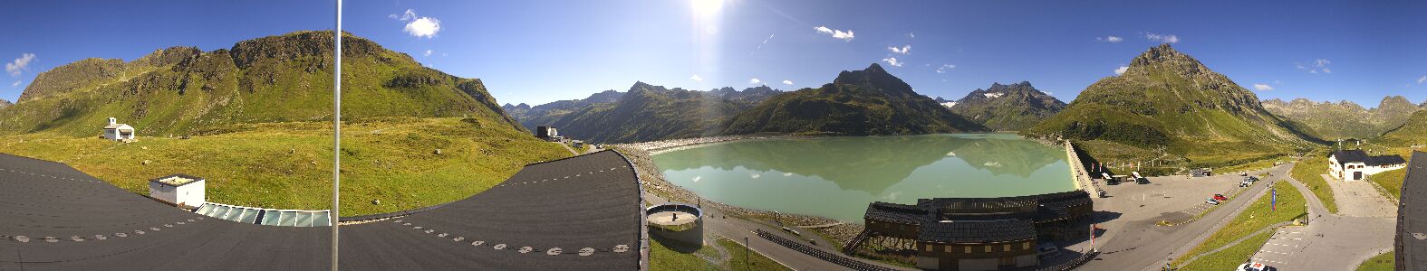 Silvretta-Bielerhöhe | Silvretta Stausee